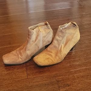 Prediction ankle boot